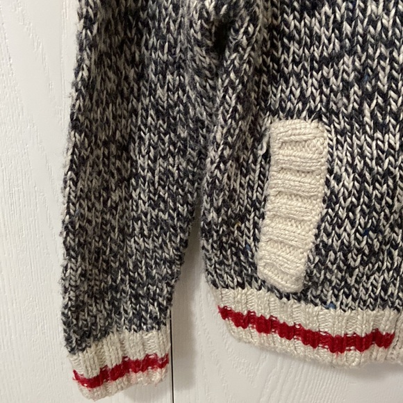 Roots Cabin Sweater - Picture 4 of 8